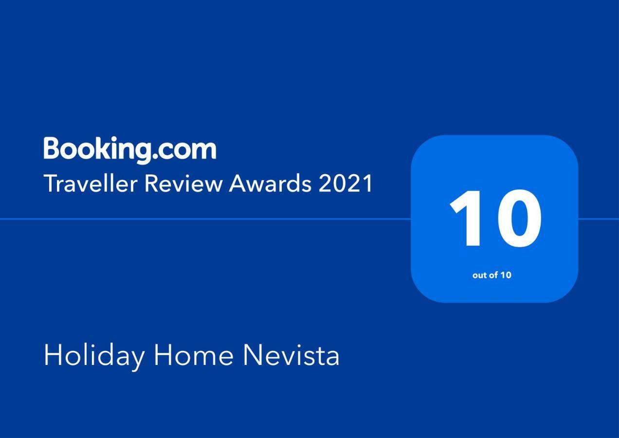 Holiday Home Nevista Sumartin Exterior foto
