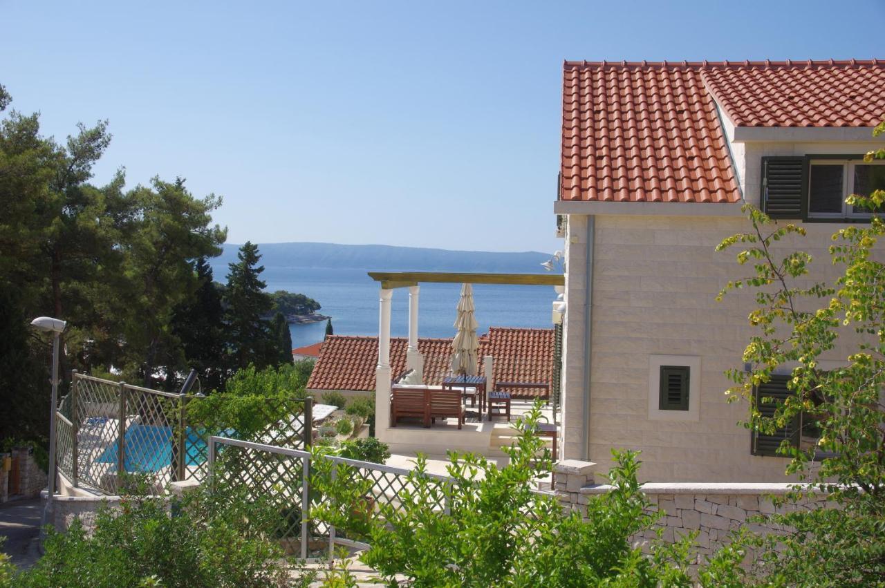 Holiday Home Nevista Sumartin Exterior foto