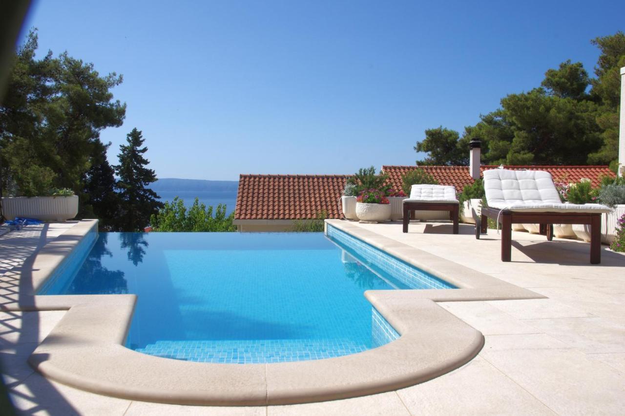 Holiday Home Nevista Sumartin Exterior foto