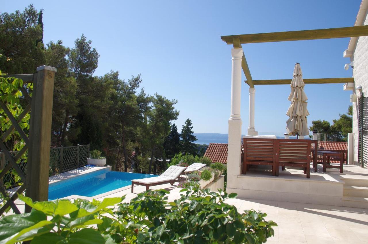 Holiday Home Nevista Sumartin Exterior foto