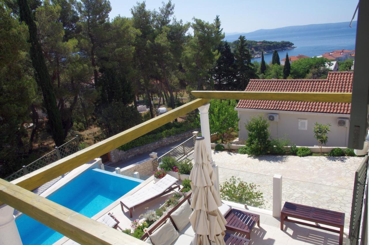 Holiday Home Nevista Sumartin Exterior foto