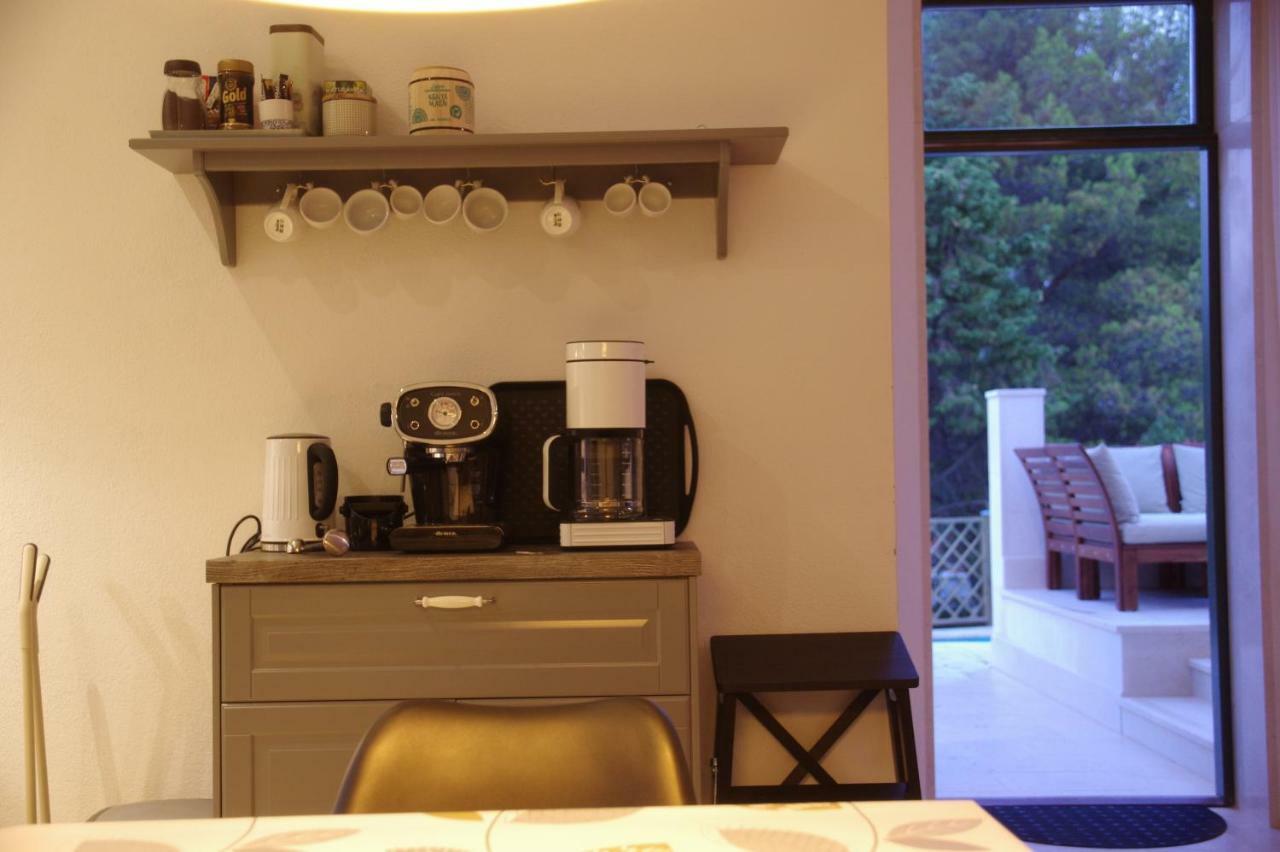 Holiday Home Nevista Sumartin Exterior foto