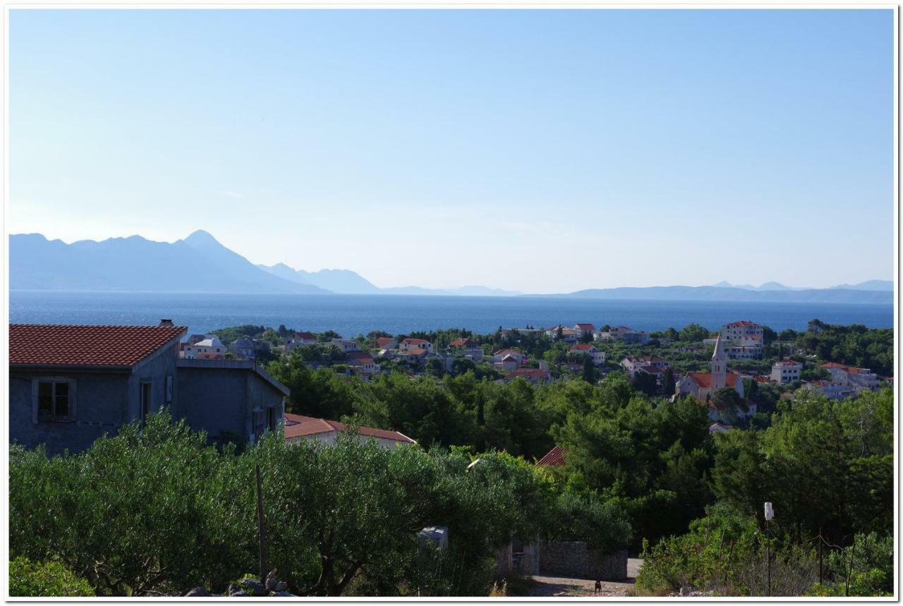 Holiday Home Nevista Sumartin Exterior foto