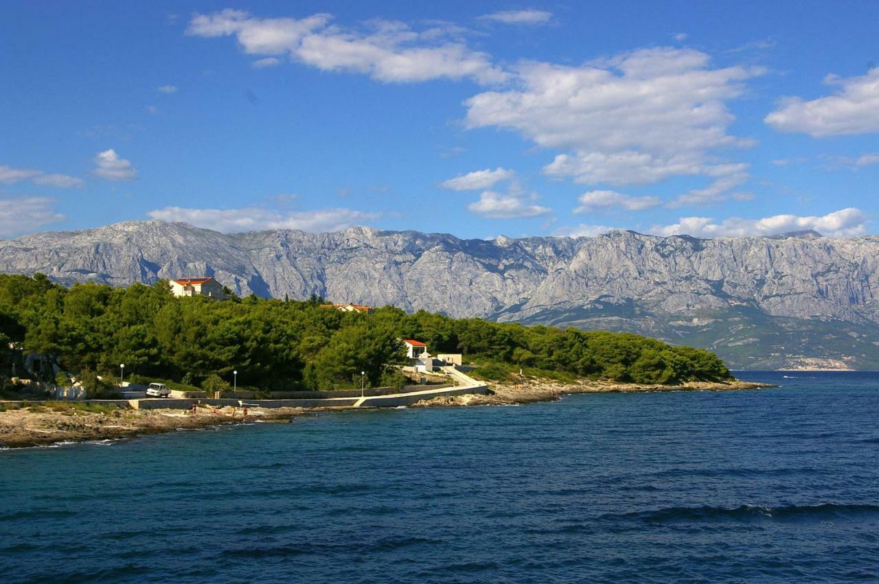 Holiday Home Nevista Sumartin Exterior foto